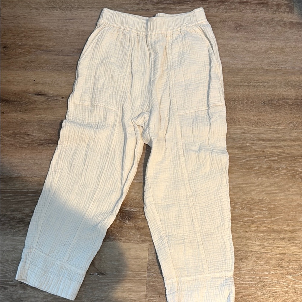 Women’s Cream Madewell Pants